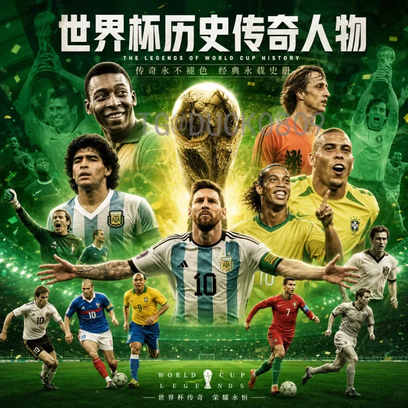 2026年世界杯又来了：北美三国联办，48队扩军创历史